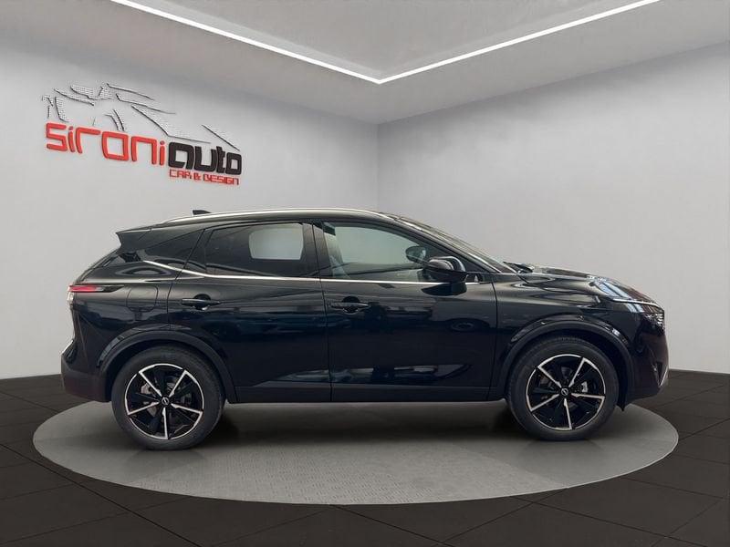 Nissan Qashqai Qashqai 1.3 mhev Tekna 4wd 158cv xtronic