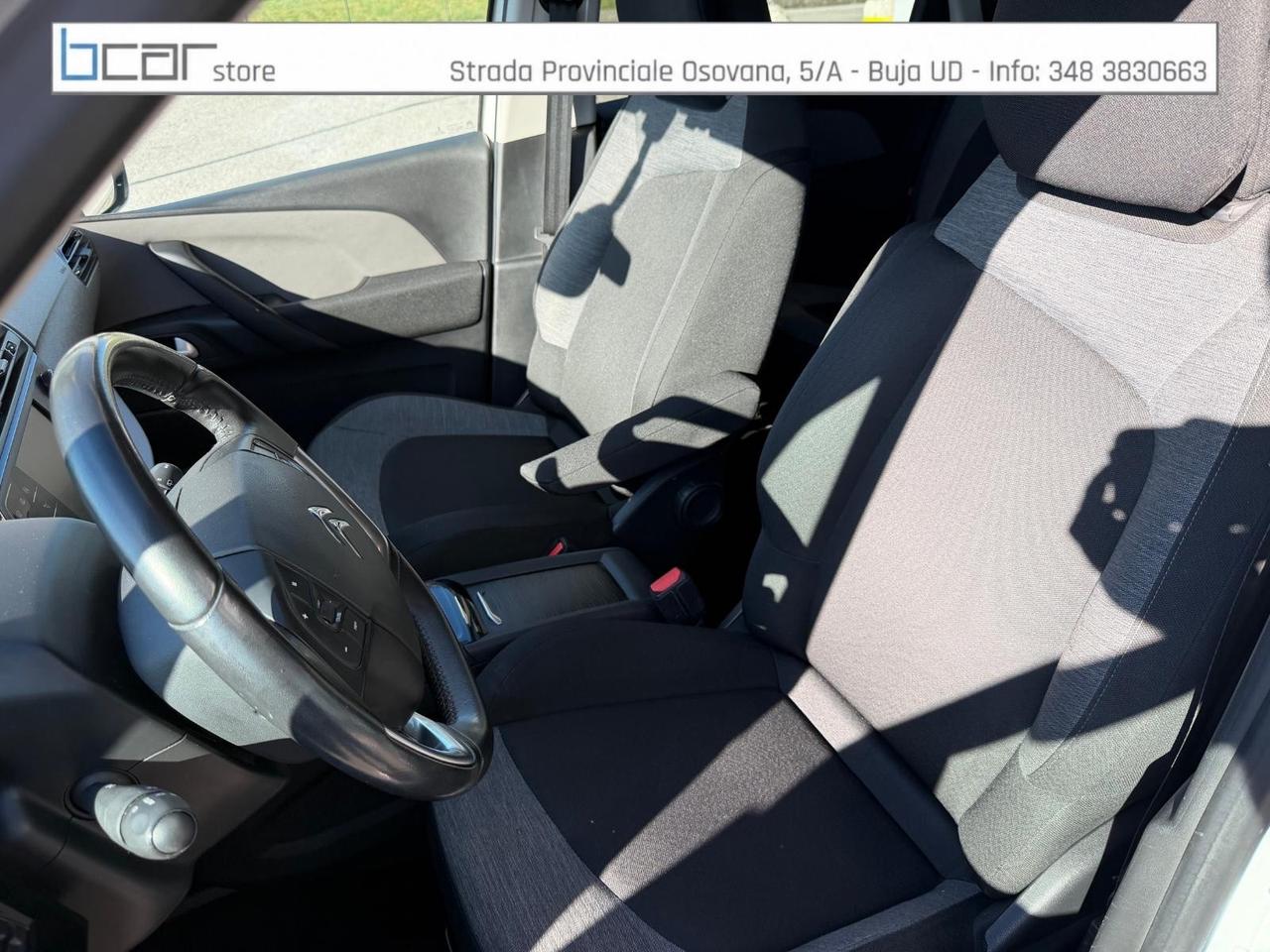 Citroen C4 Picasso BlueHDi 120 S&S Shine