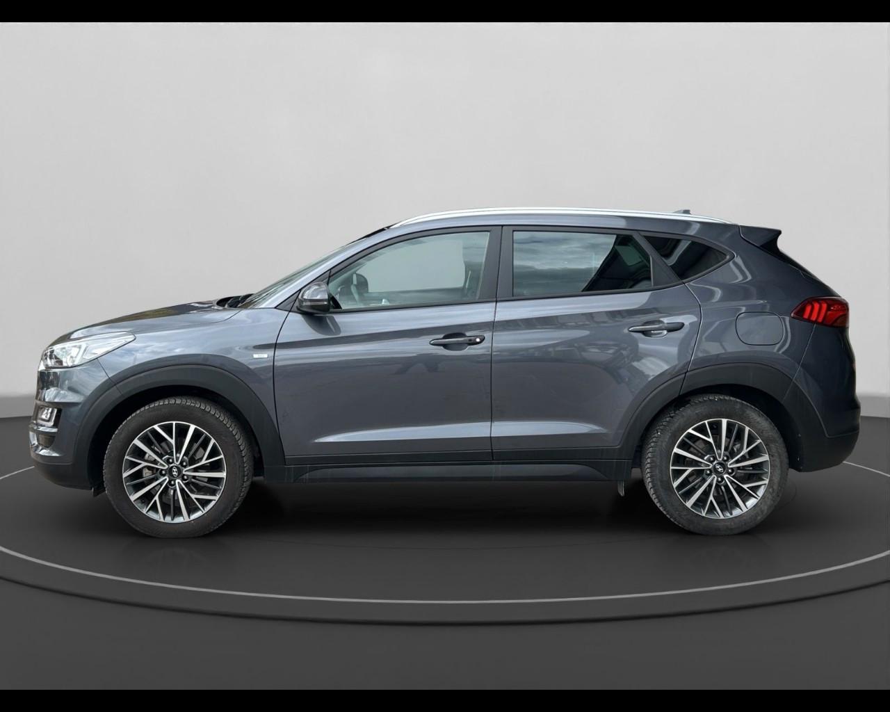 HYUNDAI Tucson II 2018 - Tucson 1.6 crdi 48V Xprime 2wd 115cv my20