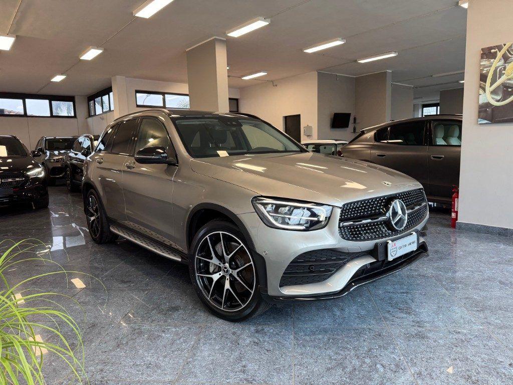 Mercedes-Benz GLC 220 d 4Matic Premium Plus Tetto Night Full Opt