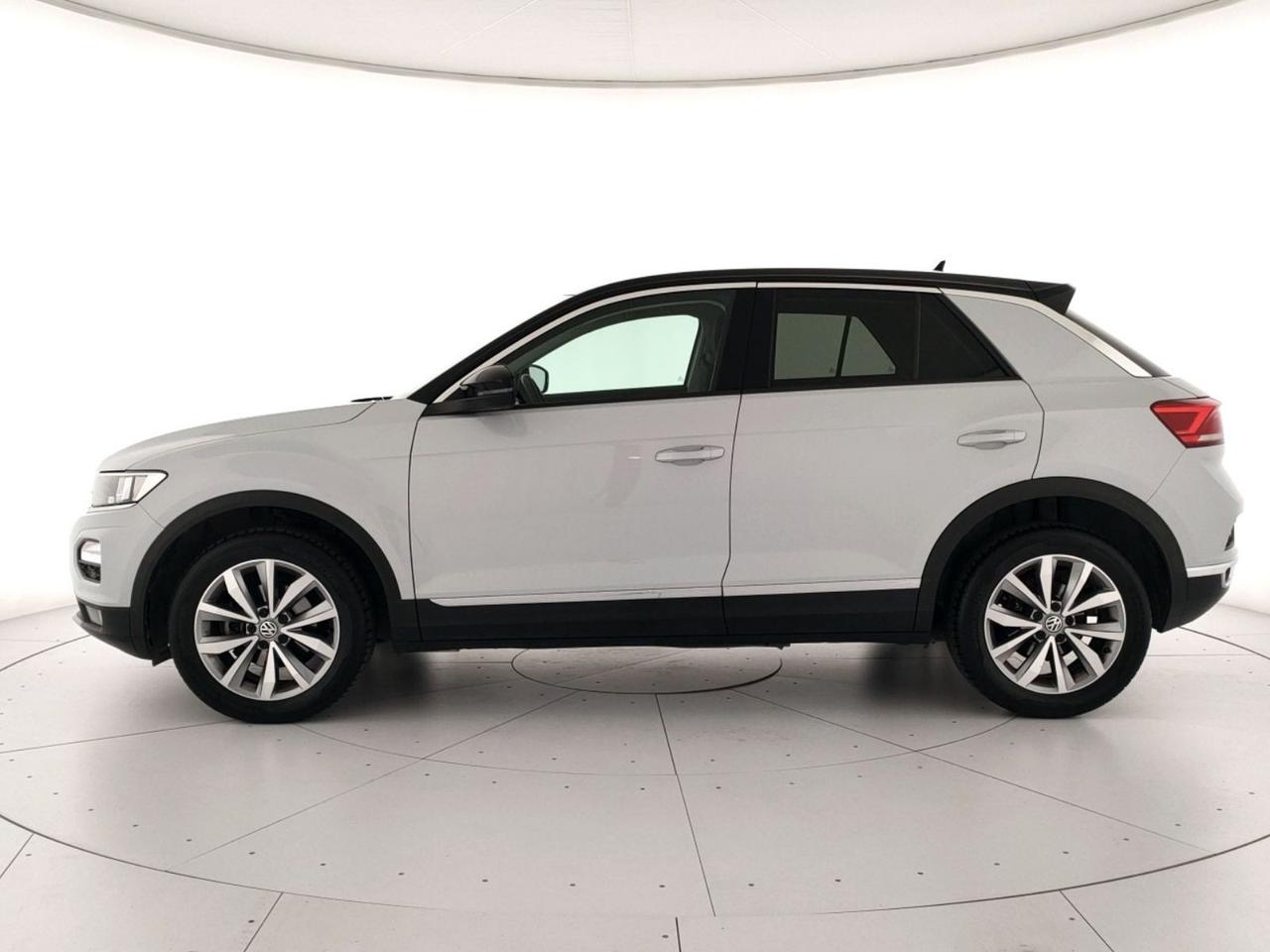 Volkswagen T-Roc 1.0 tsi style 115cv