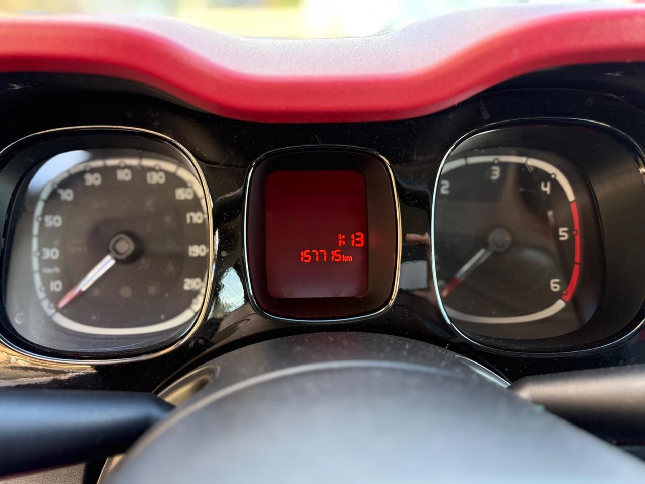 Fiat Panda 1.3 MJT S&S Lounge 75cv 5 posti