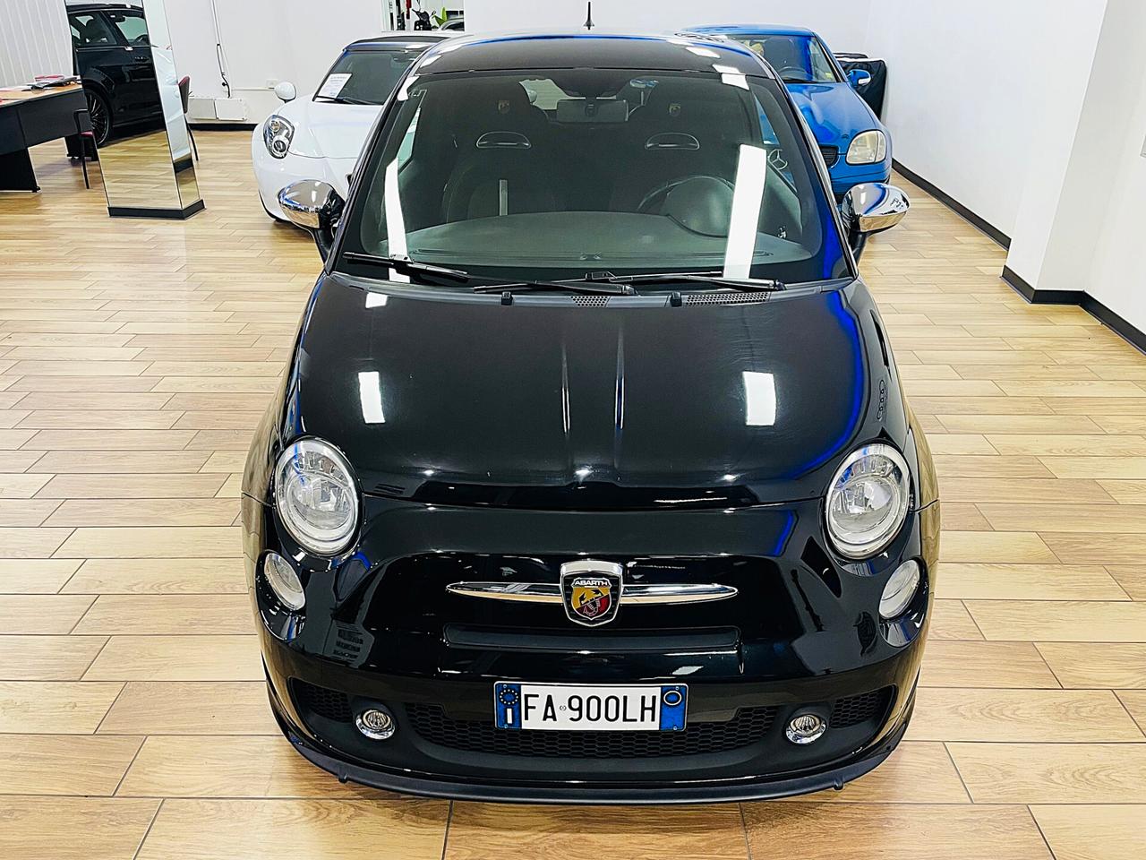 Abarth 595 1.4 Turbo T-Jet 140 CV