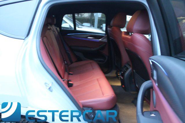 BMW X4 xDrive20d 48V Msport