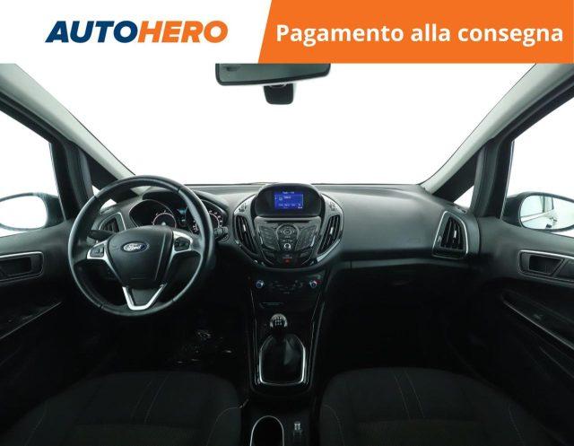 FORD B-Max 1.5 TDCi 75 CV Titanium
