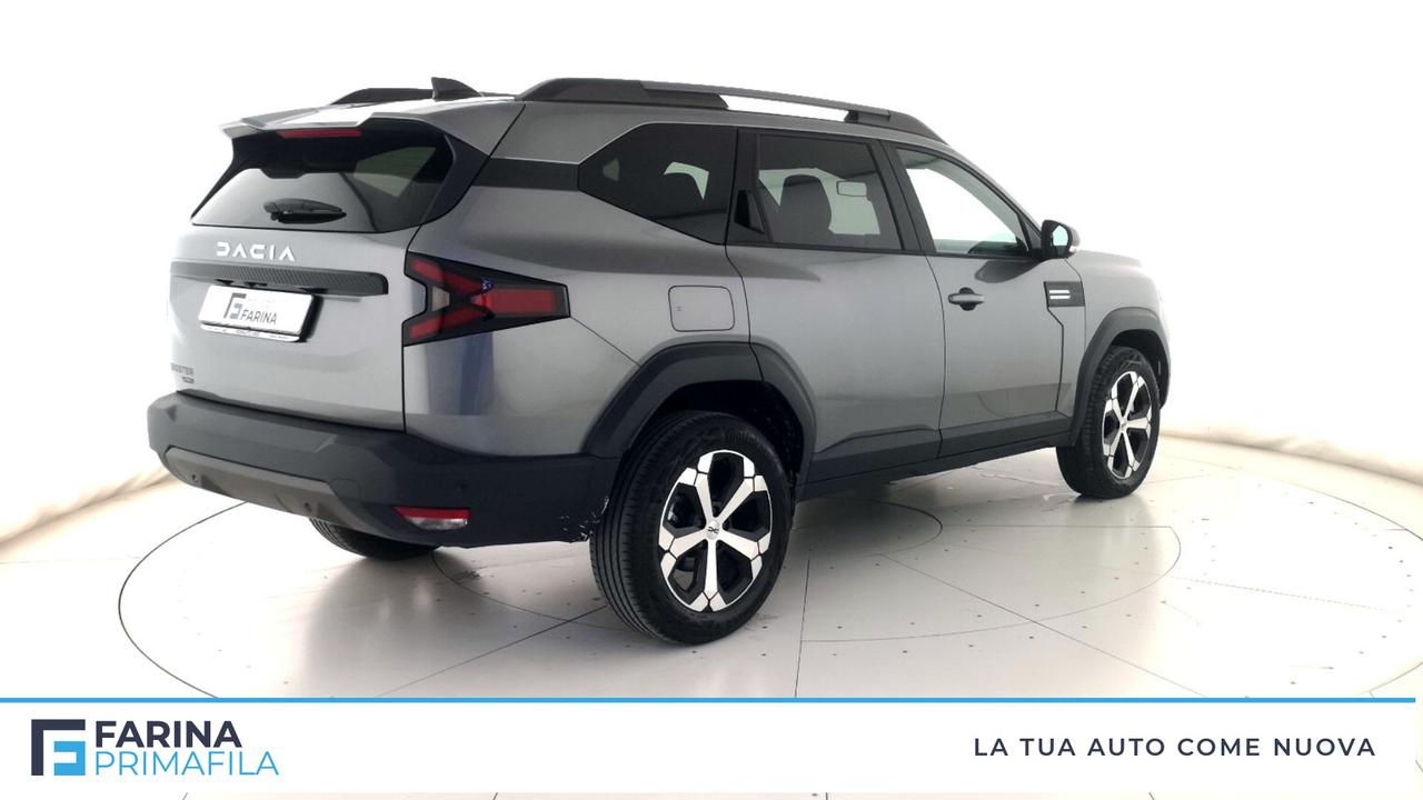 DACIA Bigster 1.8 hybrid Journey 155cv auto