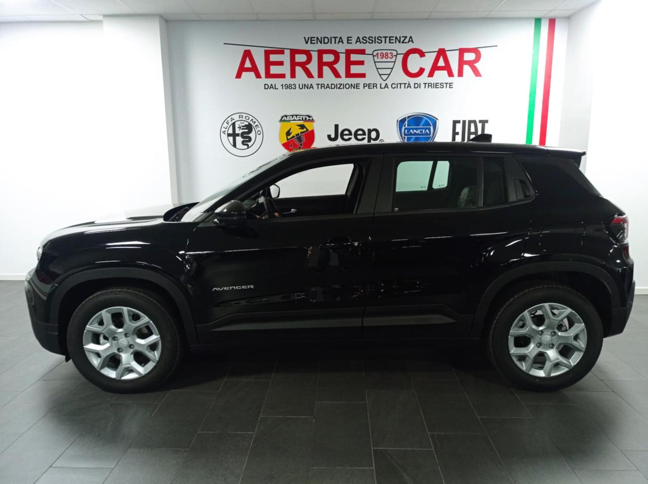Jeep Avenger 1.2 Turbo 100 CV Altitude
