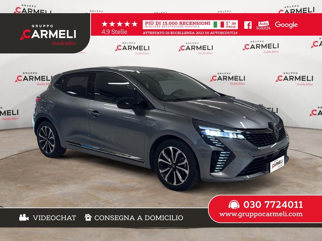 Renault Clio 1.0 TCe Techno