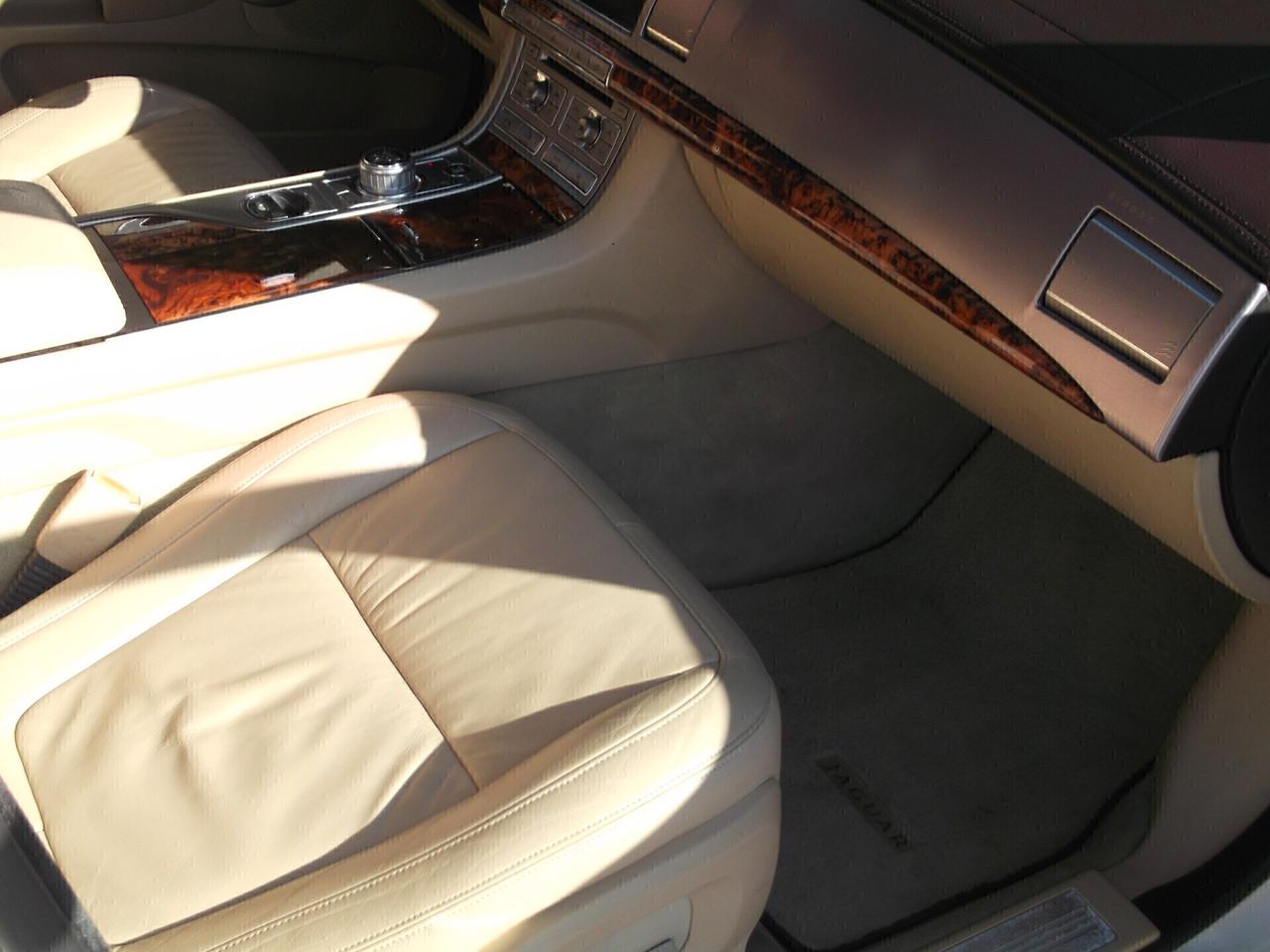 Jaguar XF 2.7 Tdi Luxury Full 2008