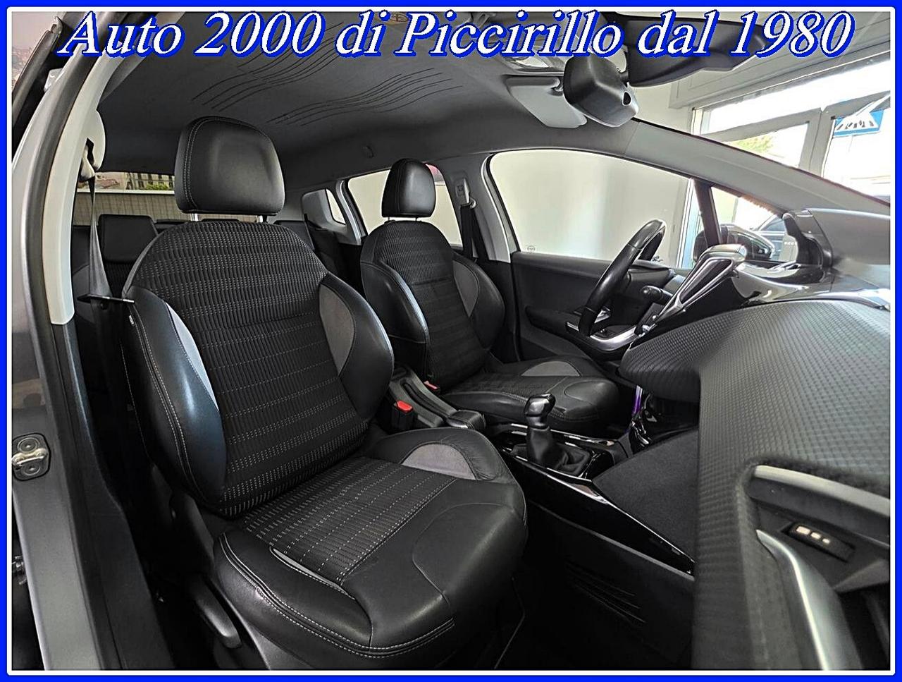 Peugeot 2008 Allure 1600 hdi 100cv Garanzia12Mesi