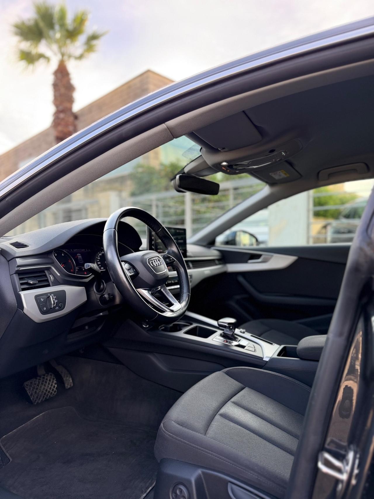 Audi A5 SPB 40 TDI quattro S tronic