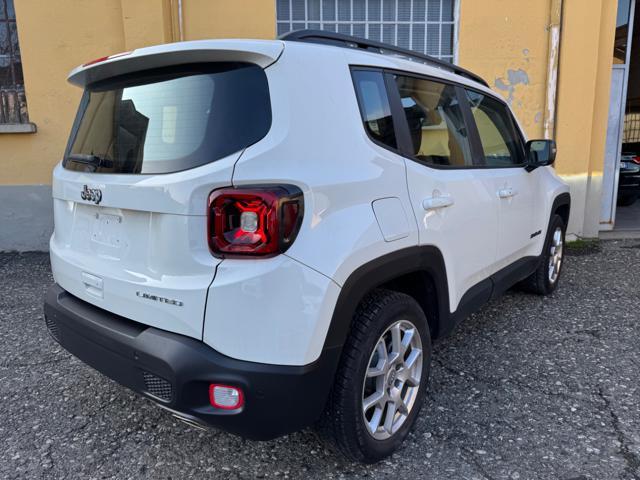 JEEP Renegade SOLO 18.000 KM 1.0 T3 LIMITED