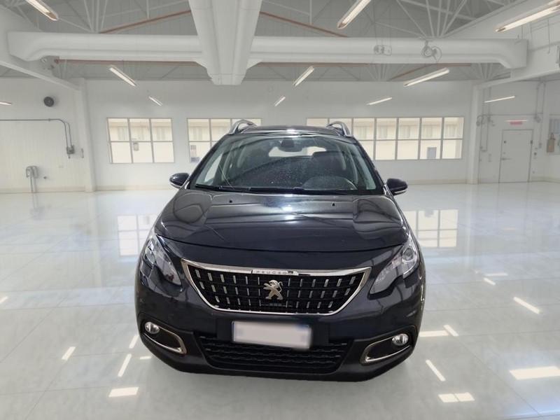 PEUGEOT 2008 BLUEHDI 100 ACTIVE S/S 5 PORTE CROSSOVER