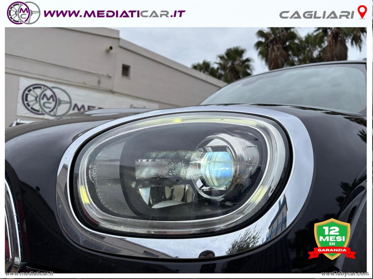 MINI Mini Cooper SD Hype Countryman Aut.