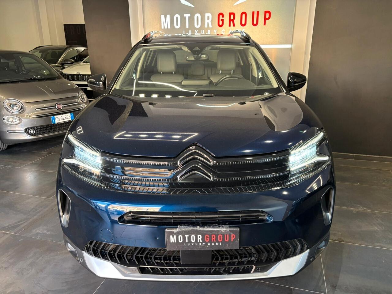 Citroen C5 Aircross 1.5 BlueHDi 130 S&S EAT8 Shine