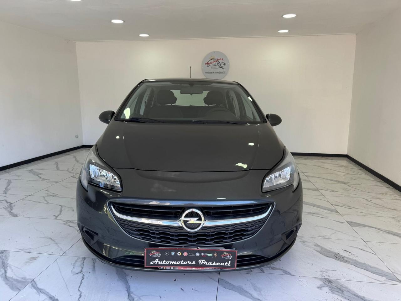 Opel Corsa 1.4 90CV GPL 5 porte-UNIPRO-GARANTITA-2017