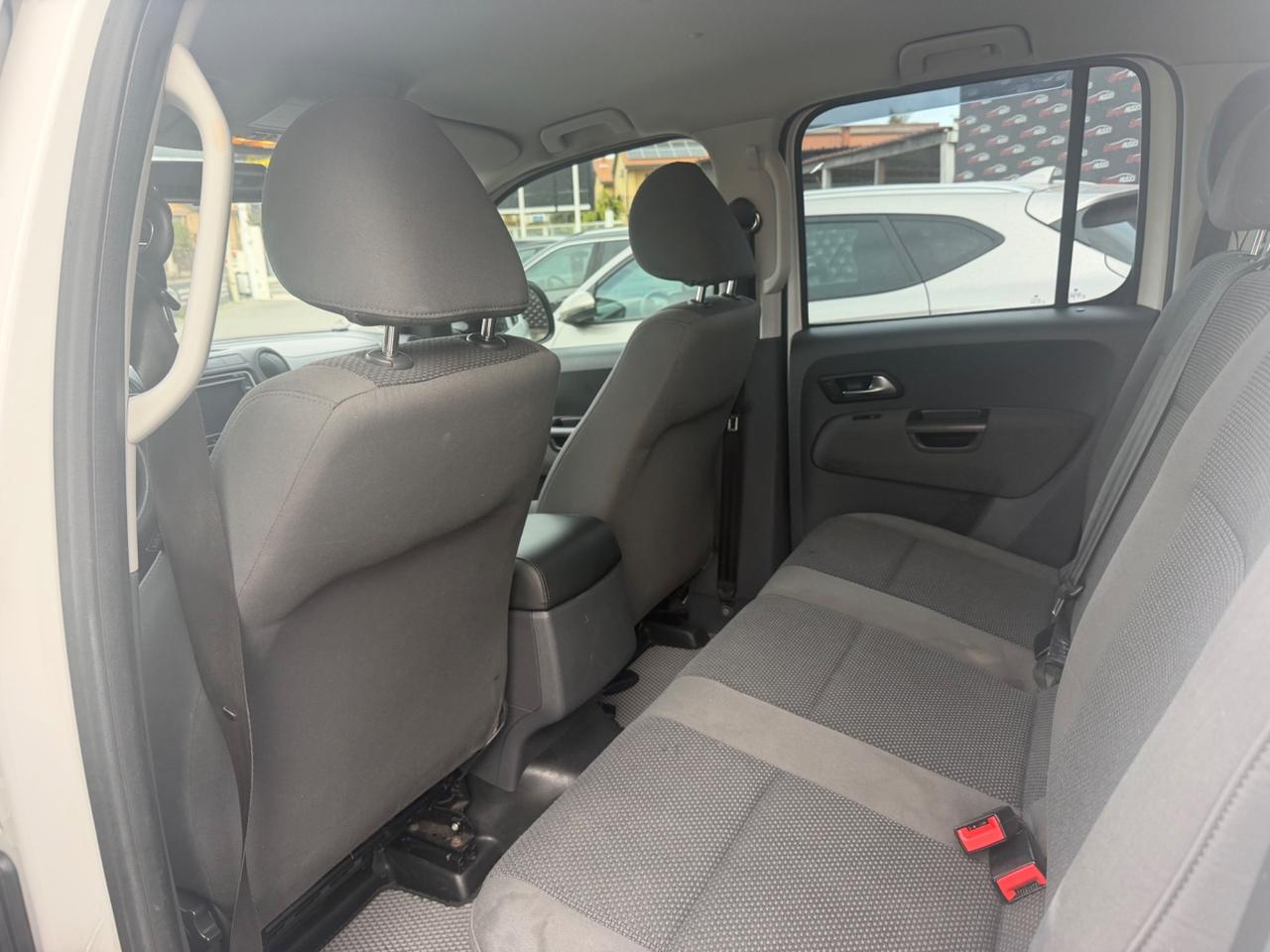 Volkswagen Amarok 2.0 BiTDI 164 CV 4Motion Inseribile Highline