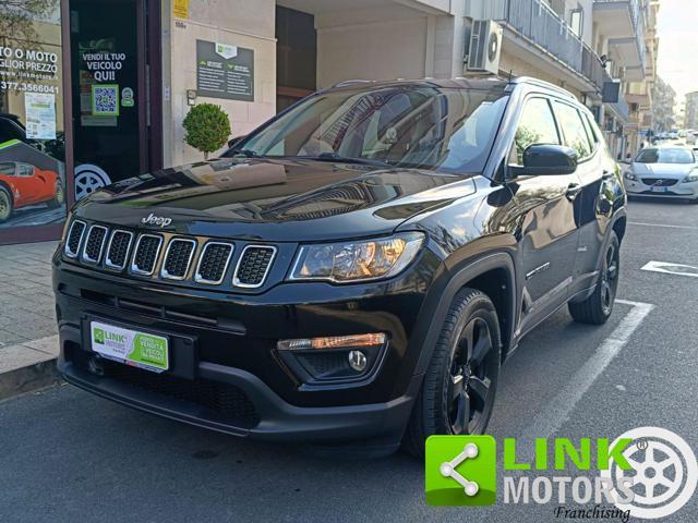 JEEP Compass 1.6 Multijet II 2WD Longitude NEOPATENTATI