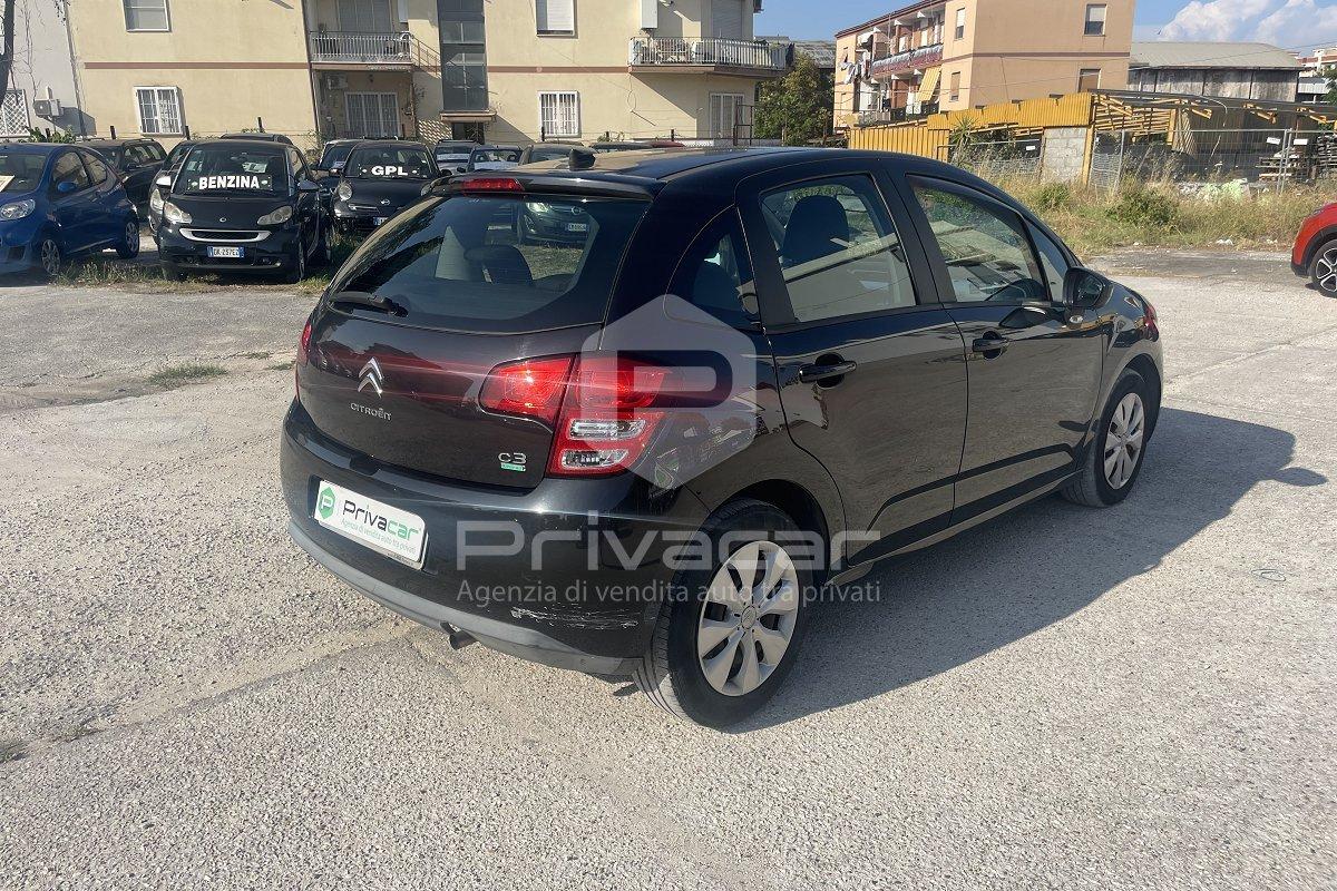CITROEN C3 1.4 GPL airdream Seduction