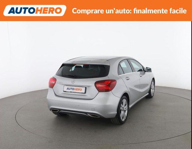 MERCEDES-BENZ A 180 d Automatic Sport