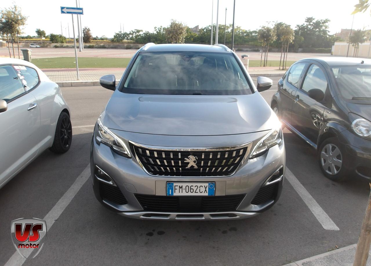 PEUGEOT 3008 1.6 TDI-GT LINE-AUTO