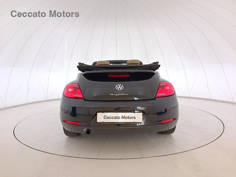 Volkswagen Maggiolino 1.6 TDI Design