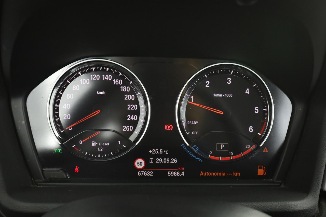 BMW X1 (F48) X1 sDrive 20d BUSINESS ADVANTAGE
