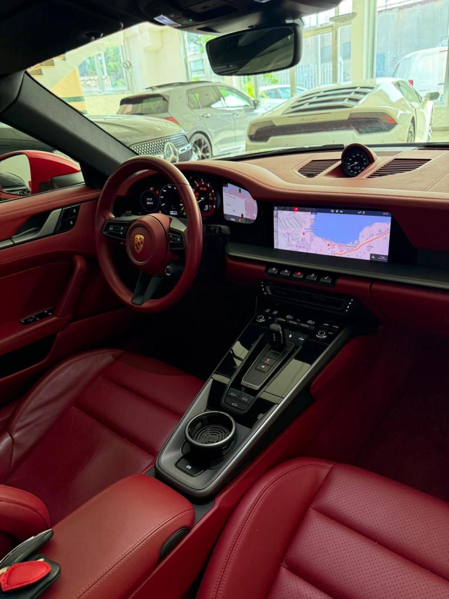 PORSCHE - 992 - 911 Carrera S