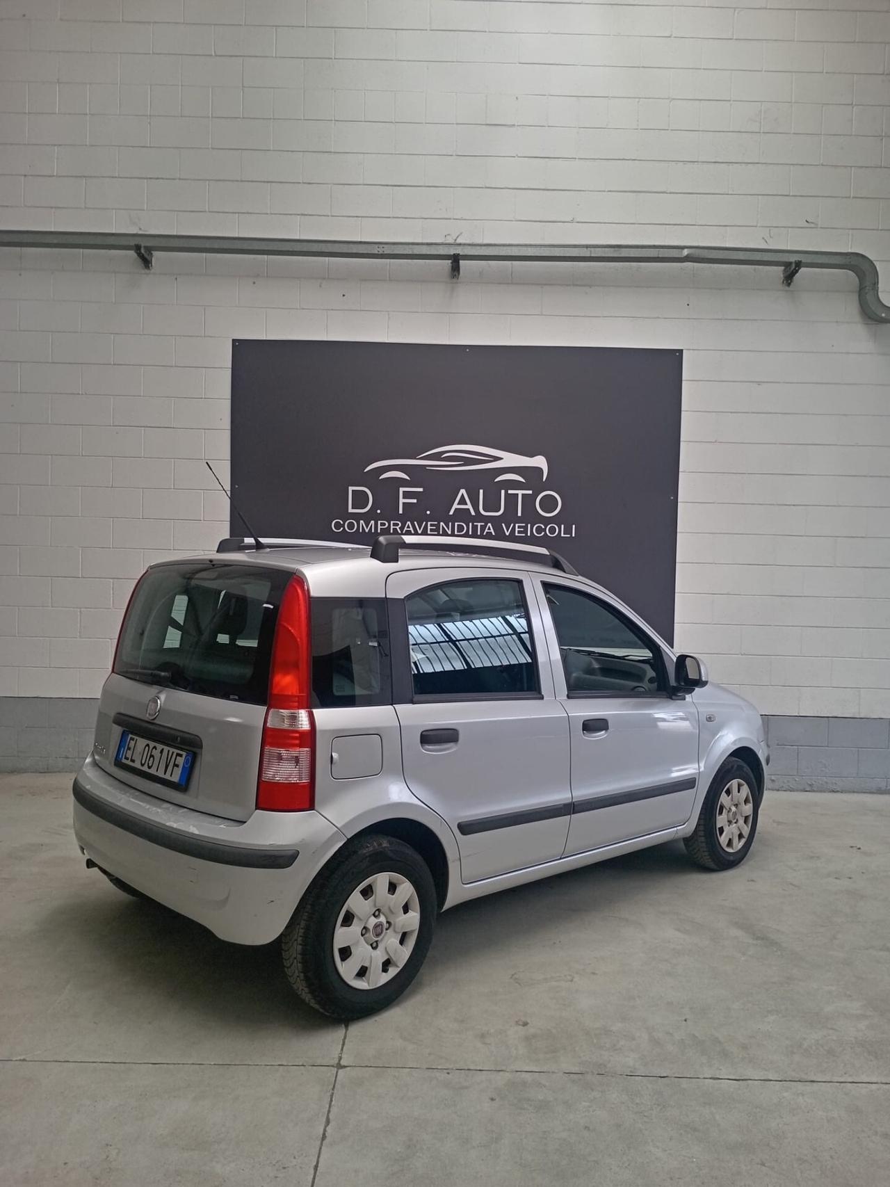 Fiat Panda Benzina Euro 5 Neopatentati