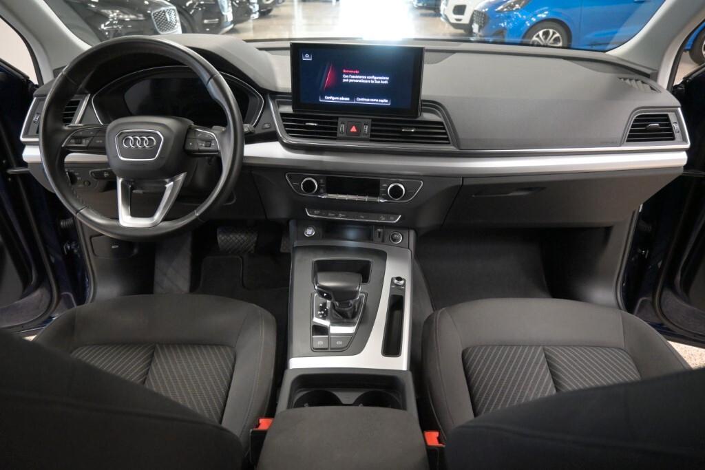 Audi Q5 35 TDI S tronic Business Advanced