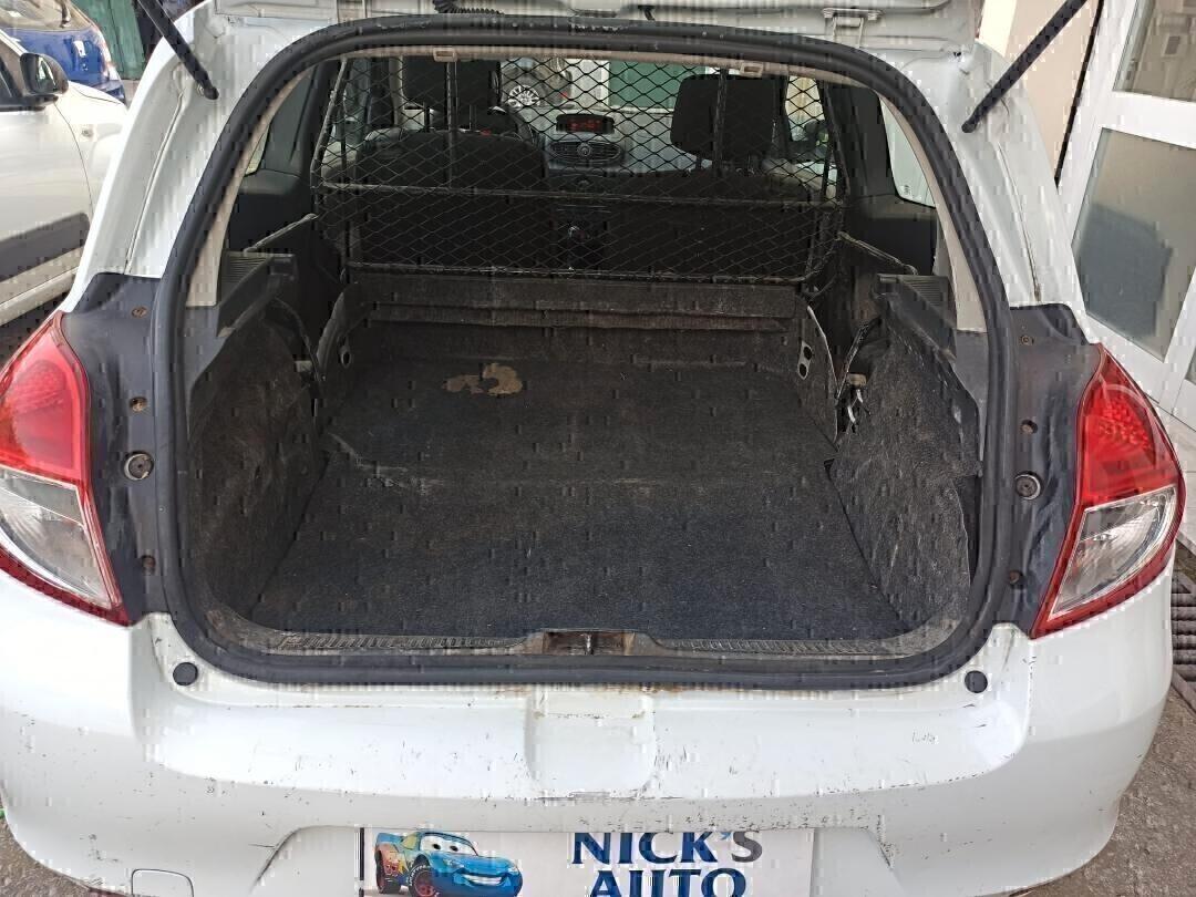 Renault Clio Van-2014