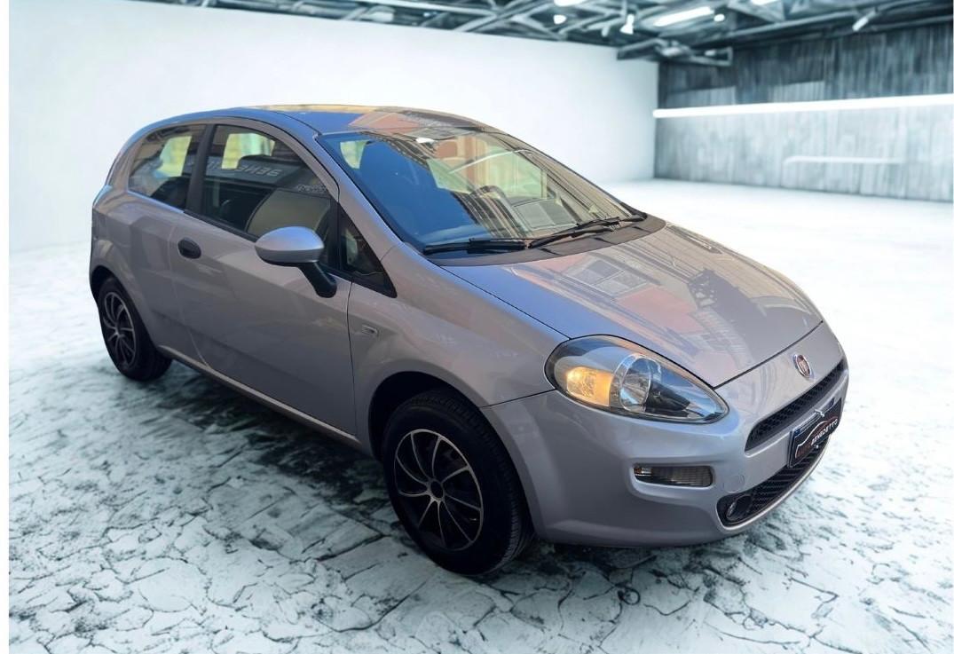 Fiat Punto 1.2 8V 3 porte 2015
