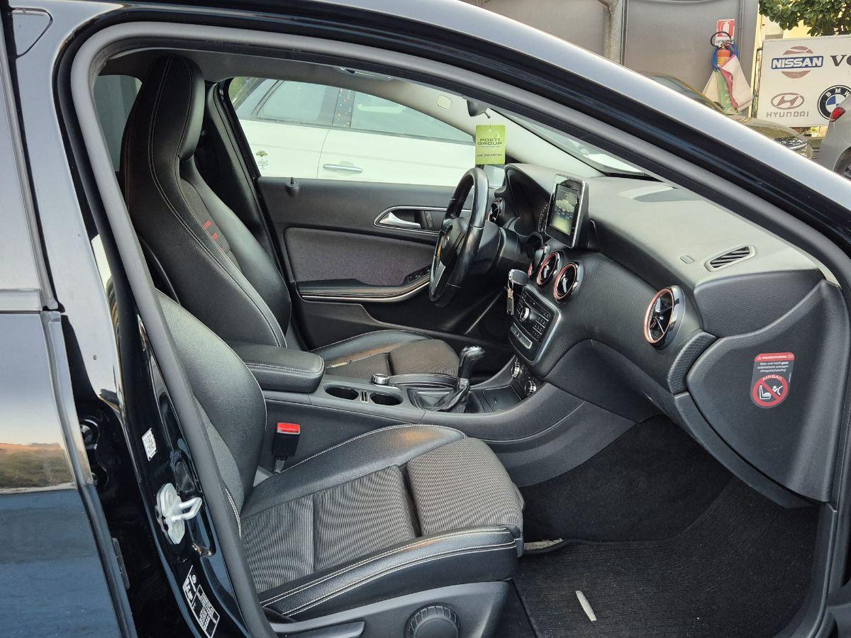 MERCEDES - Classe A - 160 CDI Premium