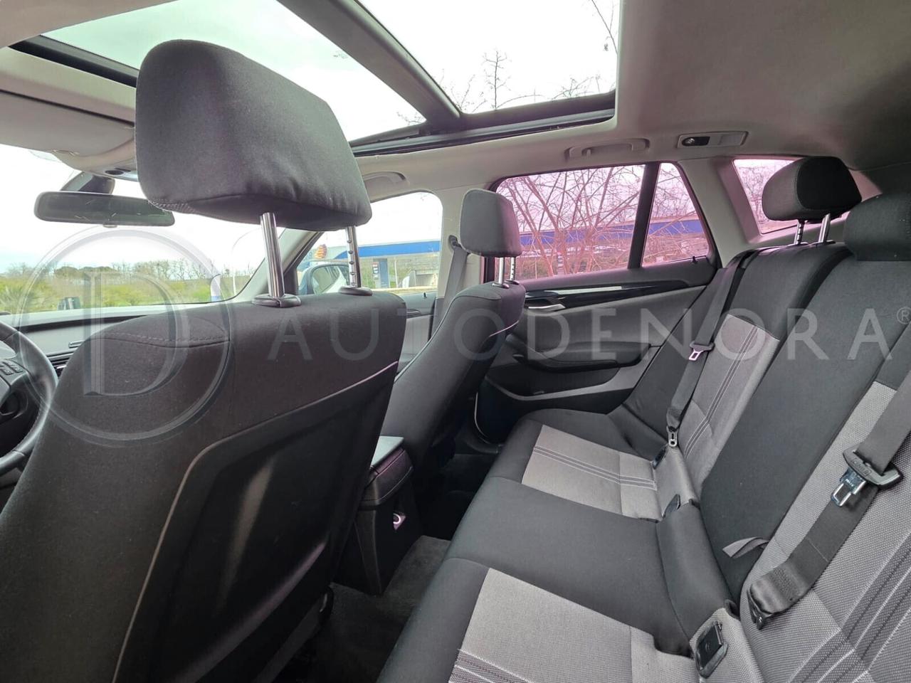 Bmw X1 xDrive20d Attiva#AUTO#LED#XENO#TETTO