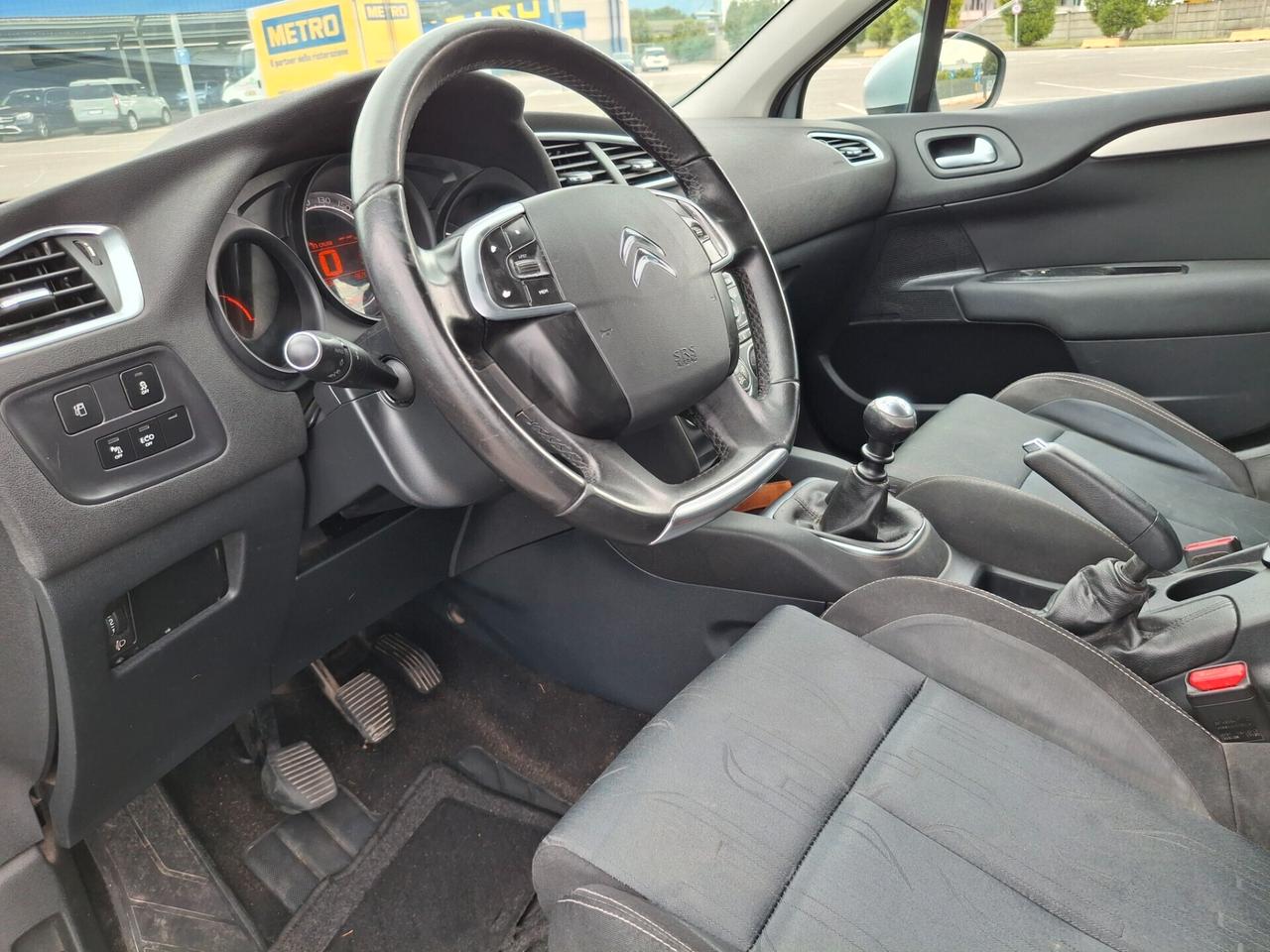 Citroen C4 1.6 e-HDi 115 Airdream Exclusive-PERFETTA-