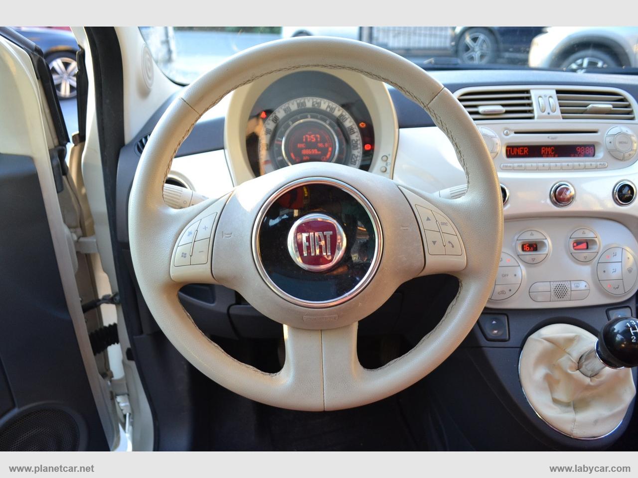 FIAT 500 1.3 MJT 75 CV Lounge