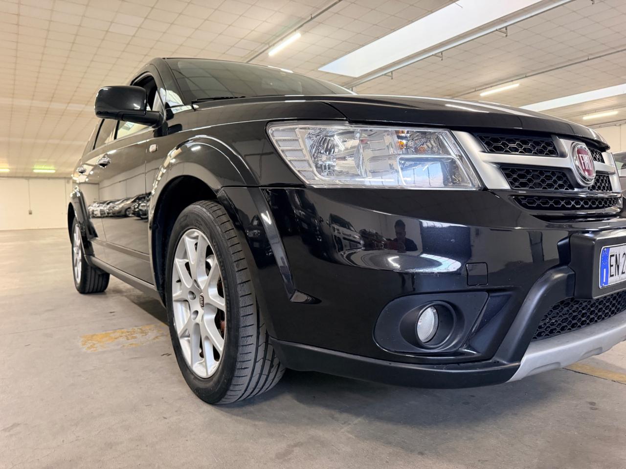 Fiat Freemont 2.0 Mjt 170 CV 4x4 aut. Lounge