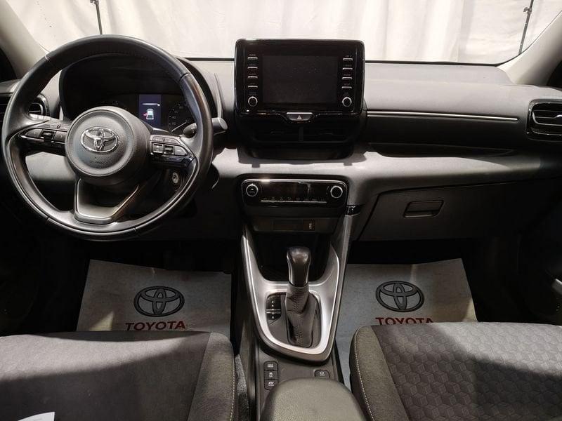 Toyota Yaris 1.5 Hybrid 5 porte Active