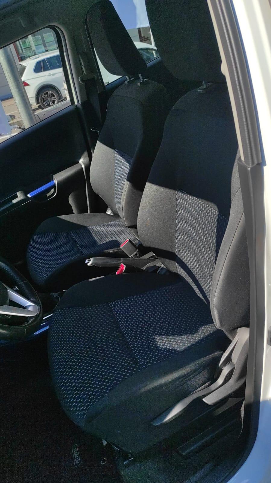 SUZUKI IGNIS 1.2 IBRIDA 4WD 4X4 90CV ALLGRIP