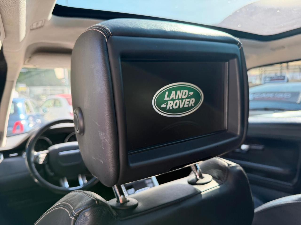 Land Rover Range Evoque 2.0 TD4 180 CV 5p. Autobiography