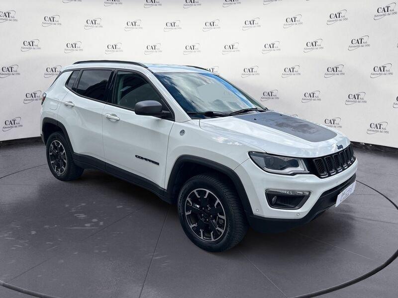 Jeep Compass Compass 1.3 Turbo T4 PHEV AT6 4xe Trailhawk