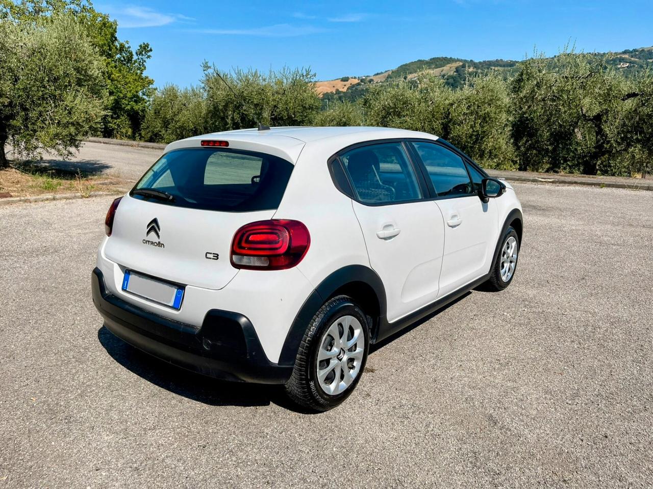 CITROEN C3 1.5BHDi S&S Feel N1-Van 2Posti - 2021