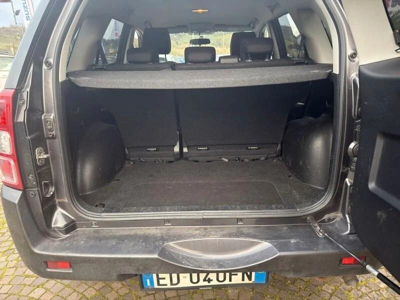 Suzuki Grand Vitara 1.9 DDiS 5 porte Crossover