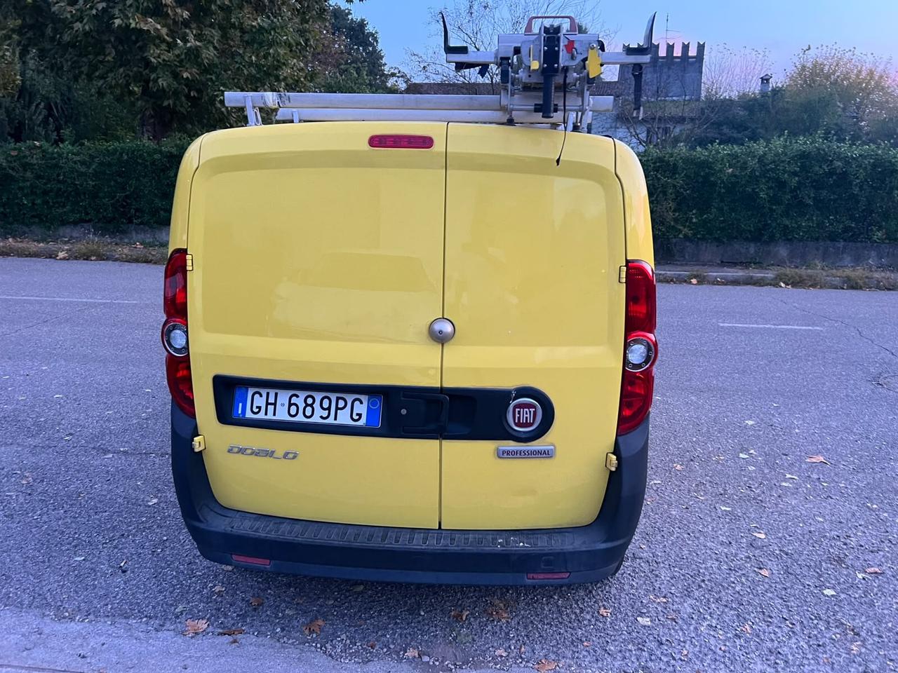 Fiat Doblo Doblò 1.3 MJT PC Combi N1 SX 5 posti n1 iva