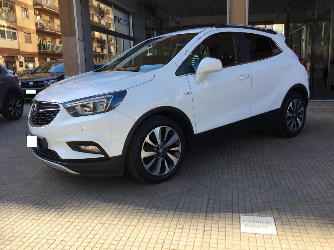 Opel Mokka X 1.4 Turbo GPL Tech 140CV 4x2 Innovation