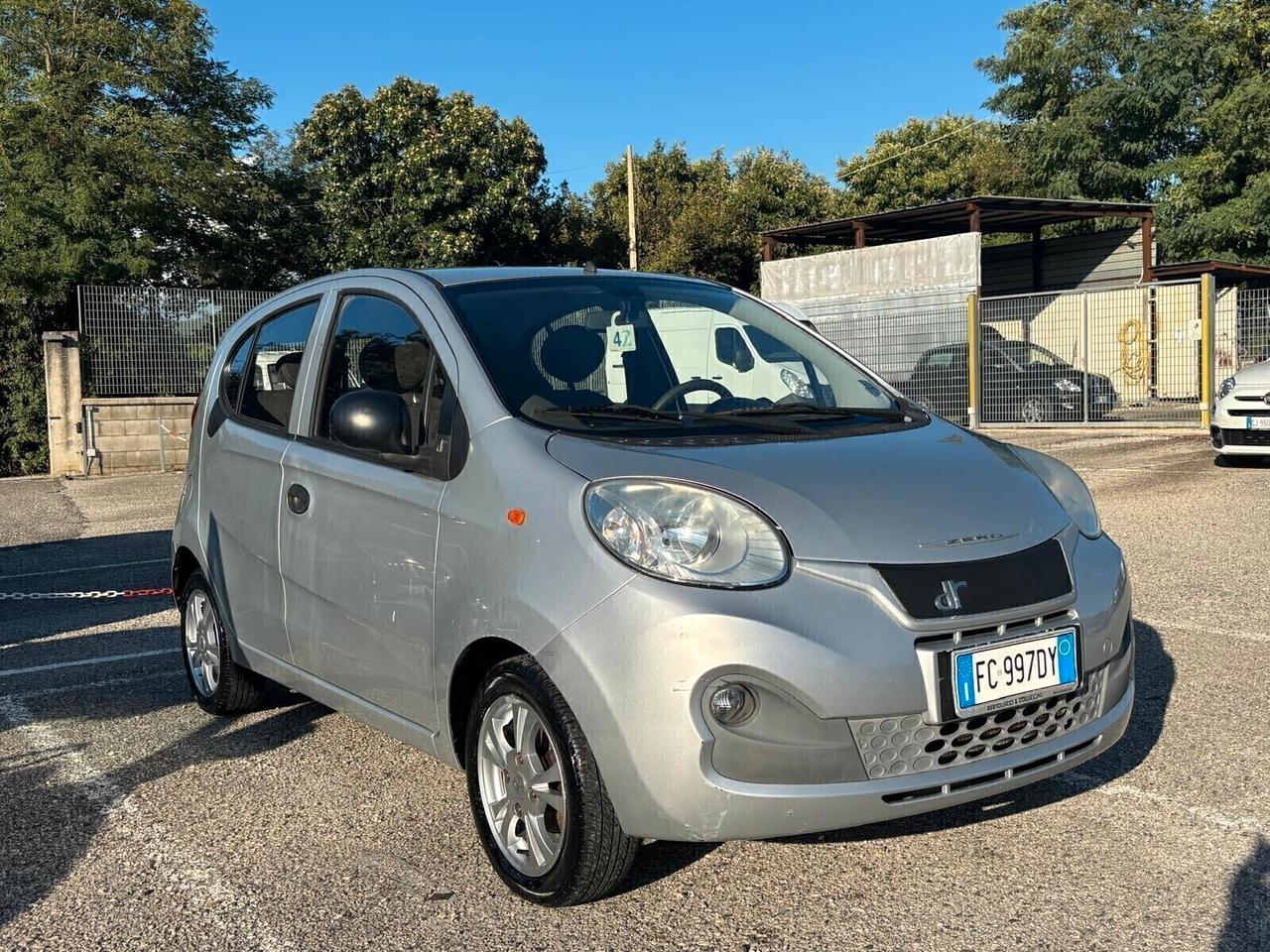 Dr Zero 1.0 GPL 5 porte - 2016