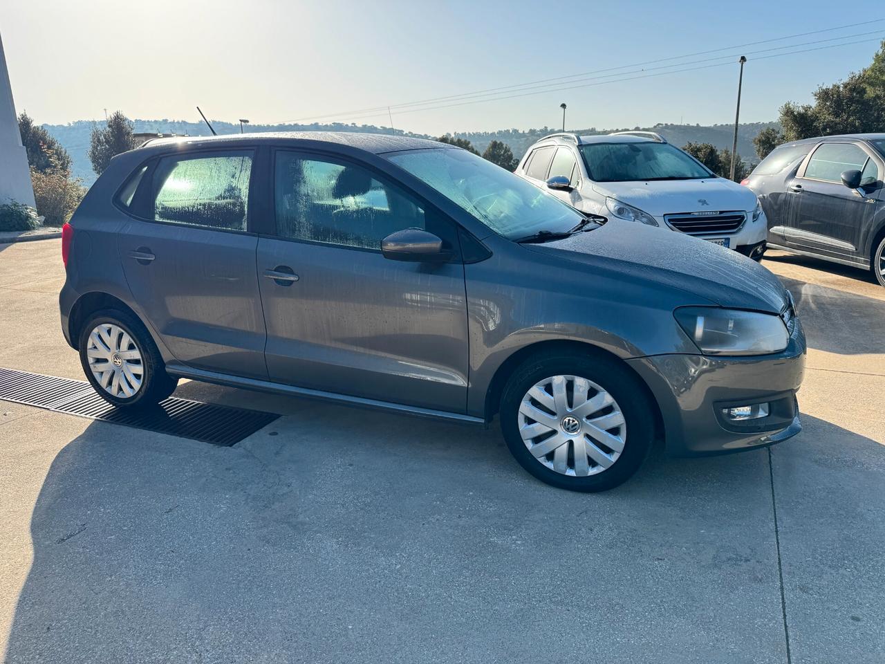 Volkswagen Polo 1.2 TDI DPF 5 p. Comfortline