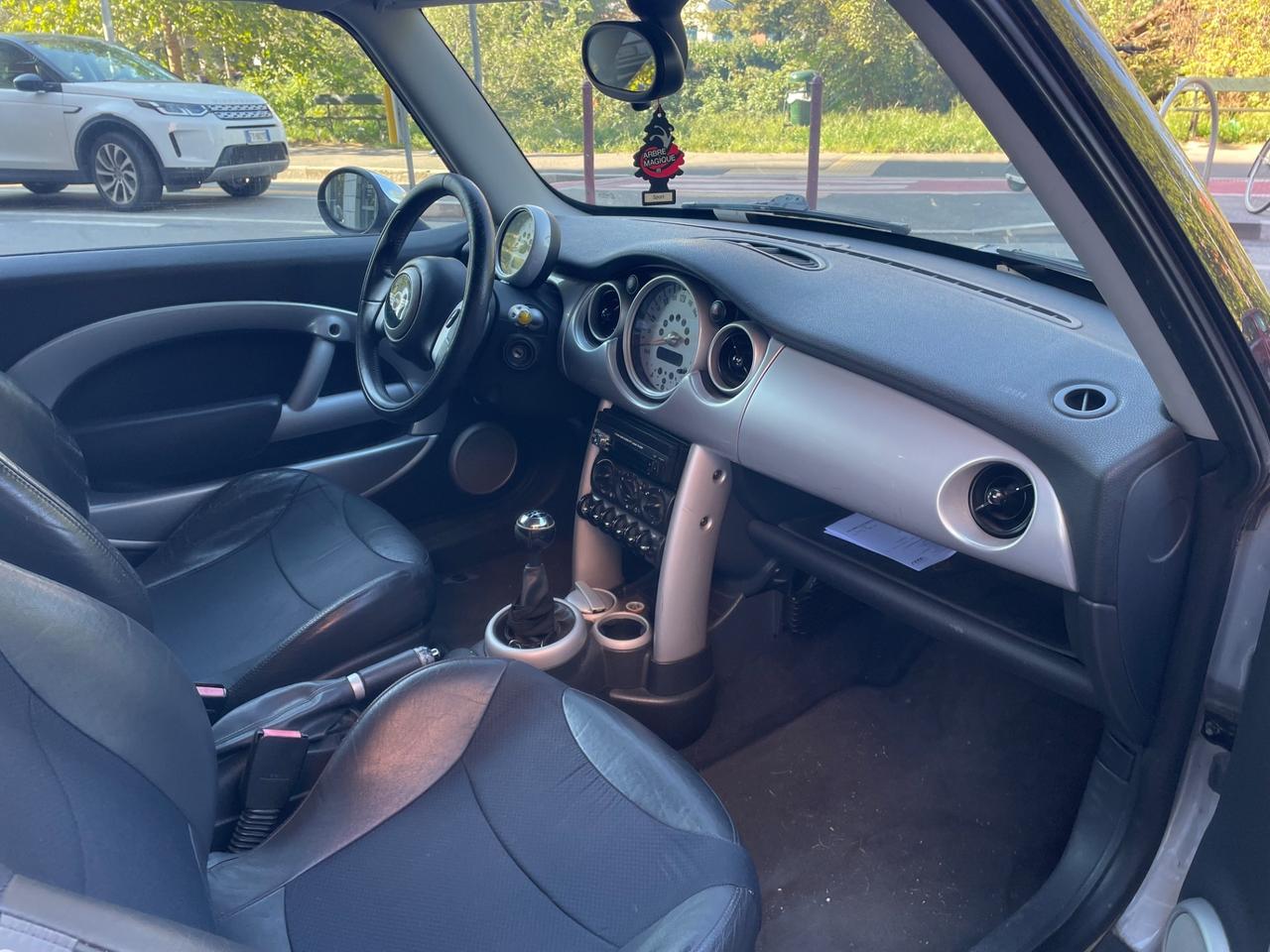 Mini 1.6 16V Cooper Park Lane/1PROP/GARANZIA 12 MESI
