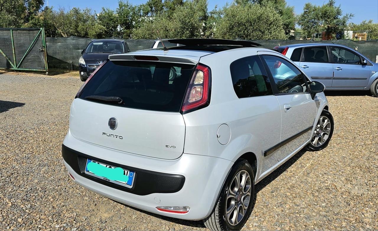 Fiat Punto Classic 1.3 MJT 3 porte Active