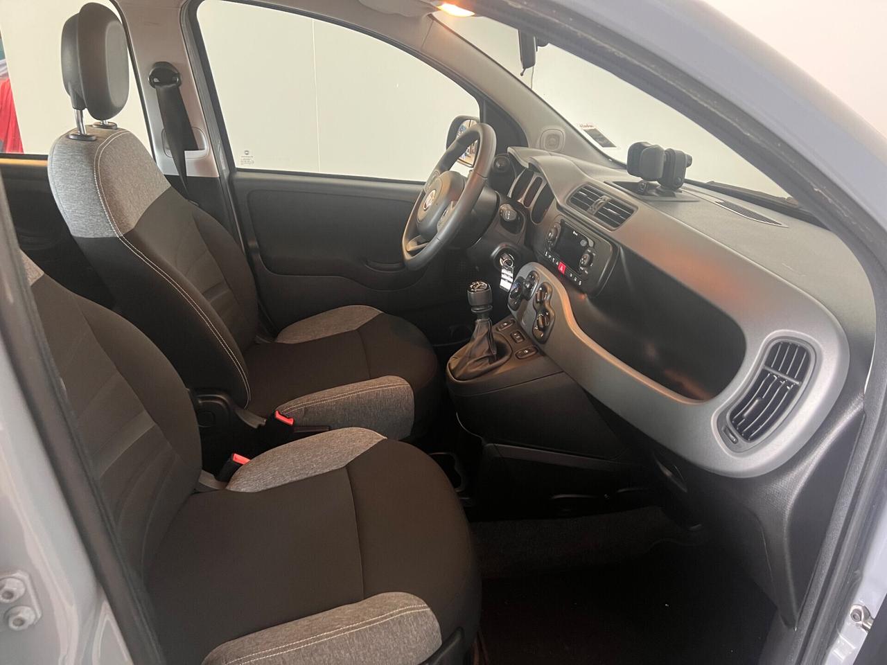 Fiat Panda 1.2 EasyPower City Life